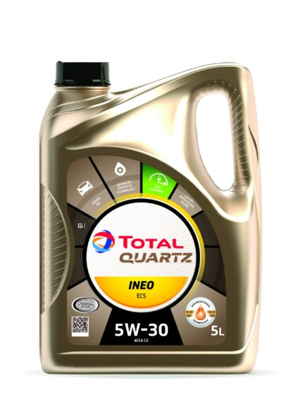 Motorno olje TOTAL INEO ECS 5W-30 5L C2