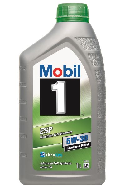 Motorno olje MOBIL ESP-DEXOS2 5W-30 1L C2 C3